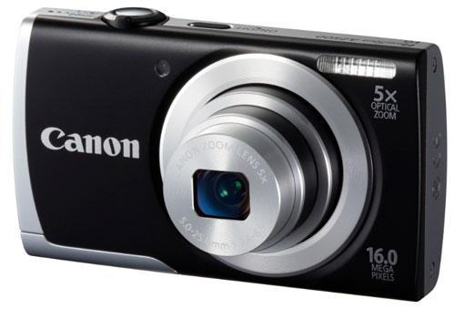 Canon Powershot A2500 Noir État correct Canon reconditionné disponible sur Fnac | Dero