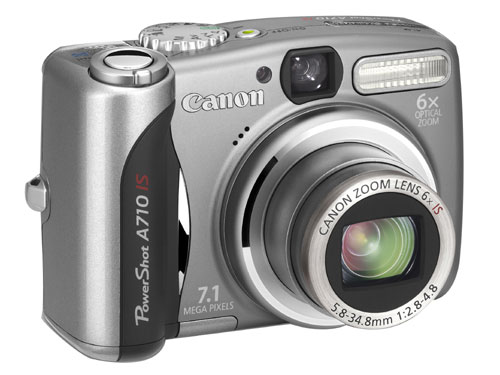 Canon PowerShot A710 Powerplus État correct Canon reconditionné disponible sur Fnac | Dero