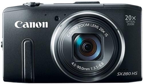 Canon PowerShot SX280 HS Noir État correct - 399,00 € Canon PowerShot SX280 HS Noir État correct Canon reconditionné disponible sur Fnac