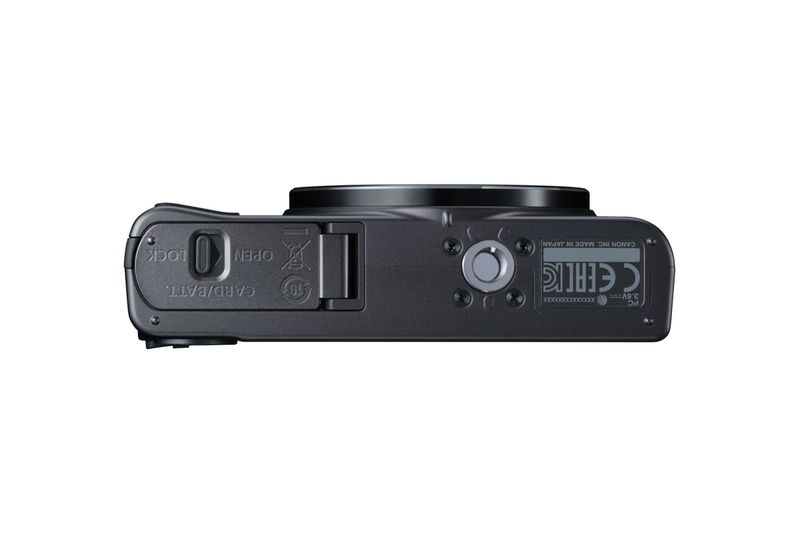 Canon PowerShot SX620 HS 1/2.3  Appareil-photo compact 20,2 MP CMOS 5184 x 3888 pixels Noir - Très bon état Très bon état Canon reconditionné photo 2 | Dero
