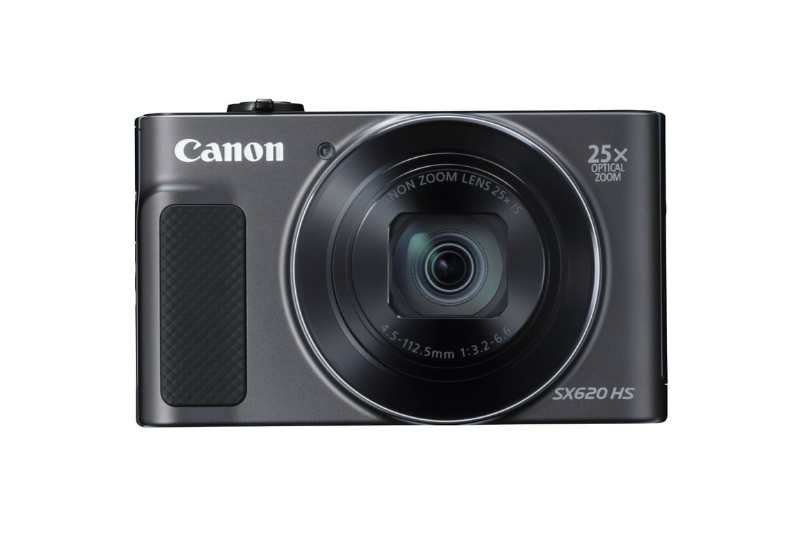 Canon PowerShot SX620 HS 1/2.3 Appareil-photo compact 20,2 MP CMOS 5184 x 3888 pixels Noir - Bon état Bon état - 389,00 € Canon PowerShot SX620 HS 1/2.3 Appareil-photo compact 20,2 MP CMOS 5184 x 3888 pixels Noir - Bon état Bon état Canon reconditionné disponible sur Pixmania