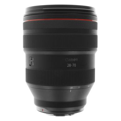 Acheter Canon RF 28-70mm 2.0 L USM noir - très bon état Reconditionné - 2469,00 € Canon RF 28-70mm 2.0 L USM noir - très bon état Reconditionné Canon reconditionné disponible sur As Good As New