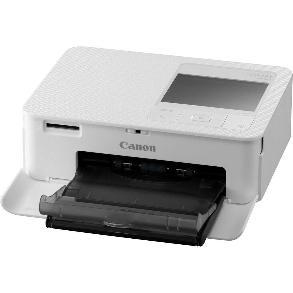 Voir photo 2 de Canon Selphy CP-1500 Imprimante thermique | Dero Canon Selphy CP-1500 Imprimante thermique Reconditionné Canon reconditionné photo 2 | Dero