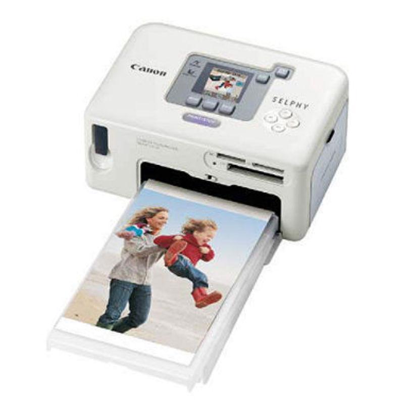 Voir photo 2 de Canon Selphy CP720 Imprimante thermique | Dero Canon Selphy CP720 Imprimante thermique Reconditionné Canon reconditionné photo 2 | Dero