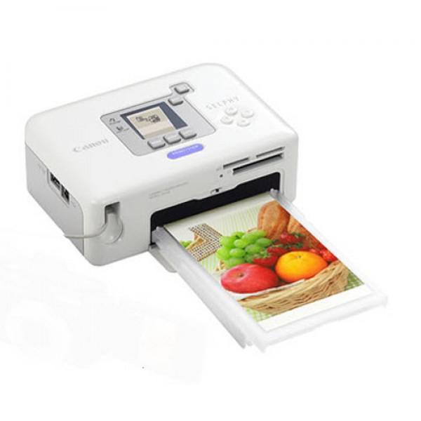 Voir photo 3 de Canon Selphy CP720 Imprimante thermique | Dero Canon Selphy CP720 Imprimante thermique Reconditionné Canon reconditionné photo 3 | Dero