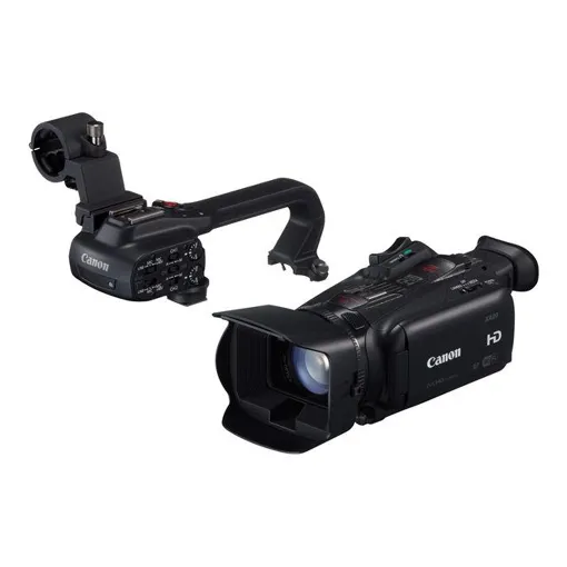Canon XA20 - Caméscope - 1080p - 3.09 MP - 20x zoom optique - carte Flash - Wi-Fi Bon état reconditionné disponible sur Rakuten