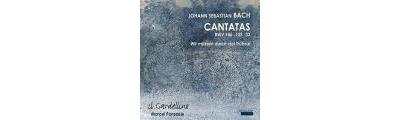 Cantatas BWV 146-103-33 État correct reconditionné disponible sur Fnac