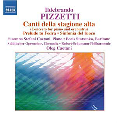 Canti della stagione alta État correct reconditionné disponible sur Fnac