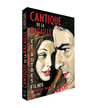 Cantique de la racaille Combo Blu-ray DVD État correct reconditionné disponible sur Fnac