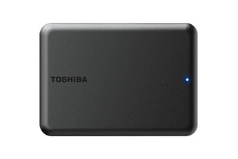 Canvio Partner - 1 To Noir Très bon état Toshiba reconditionné disponible sur Darty