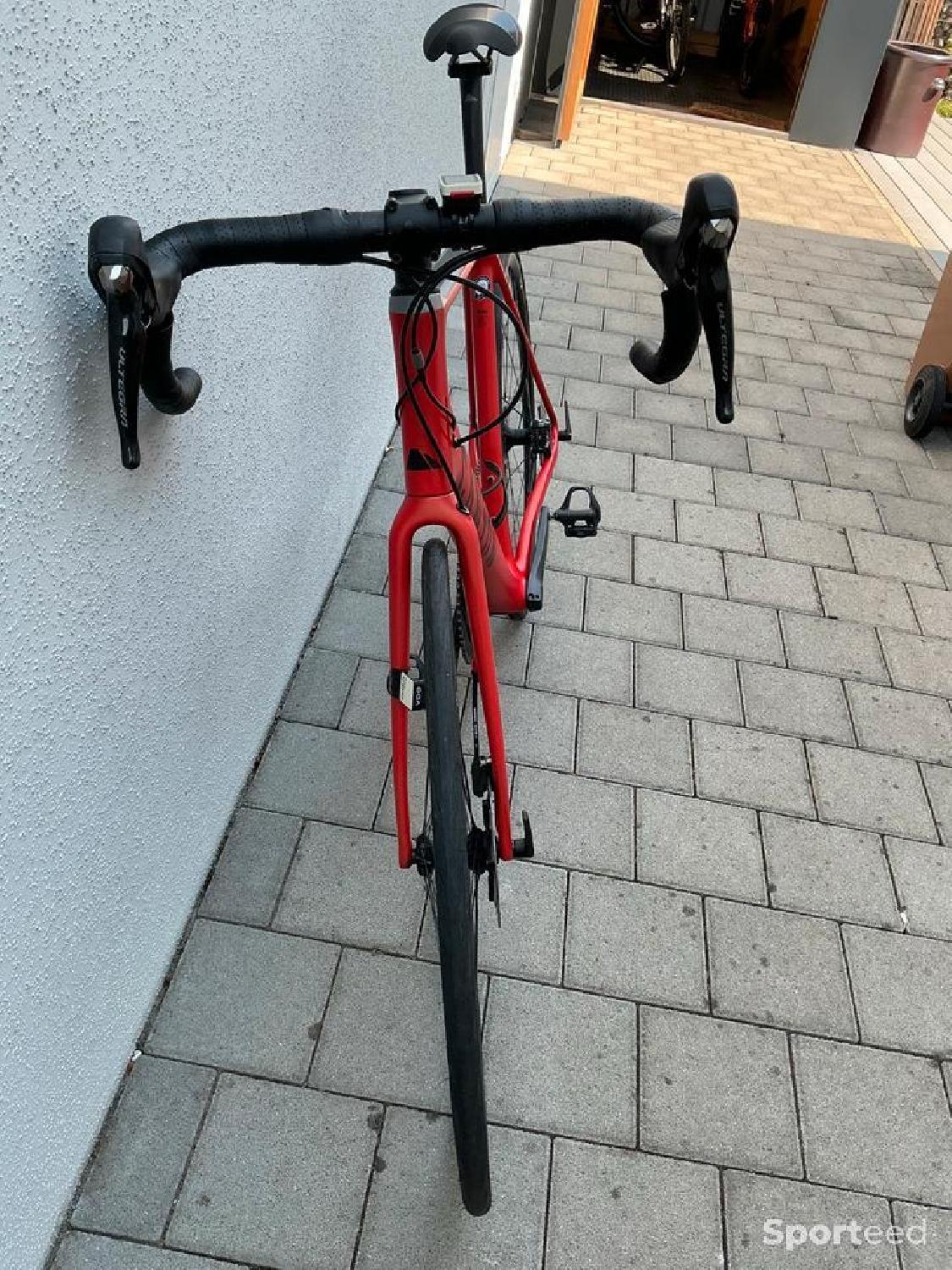 Canyon Endurace CF SL 8.0 2020 L Très bon état Canyon reconditionné disponible sur Sporteed