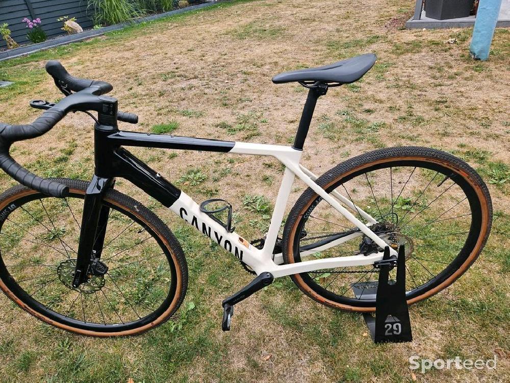 Canyon Grail CF SL 7 2024 S Très bon état reconditionné disponible sur Sporteed