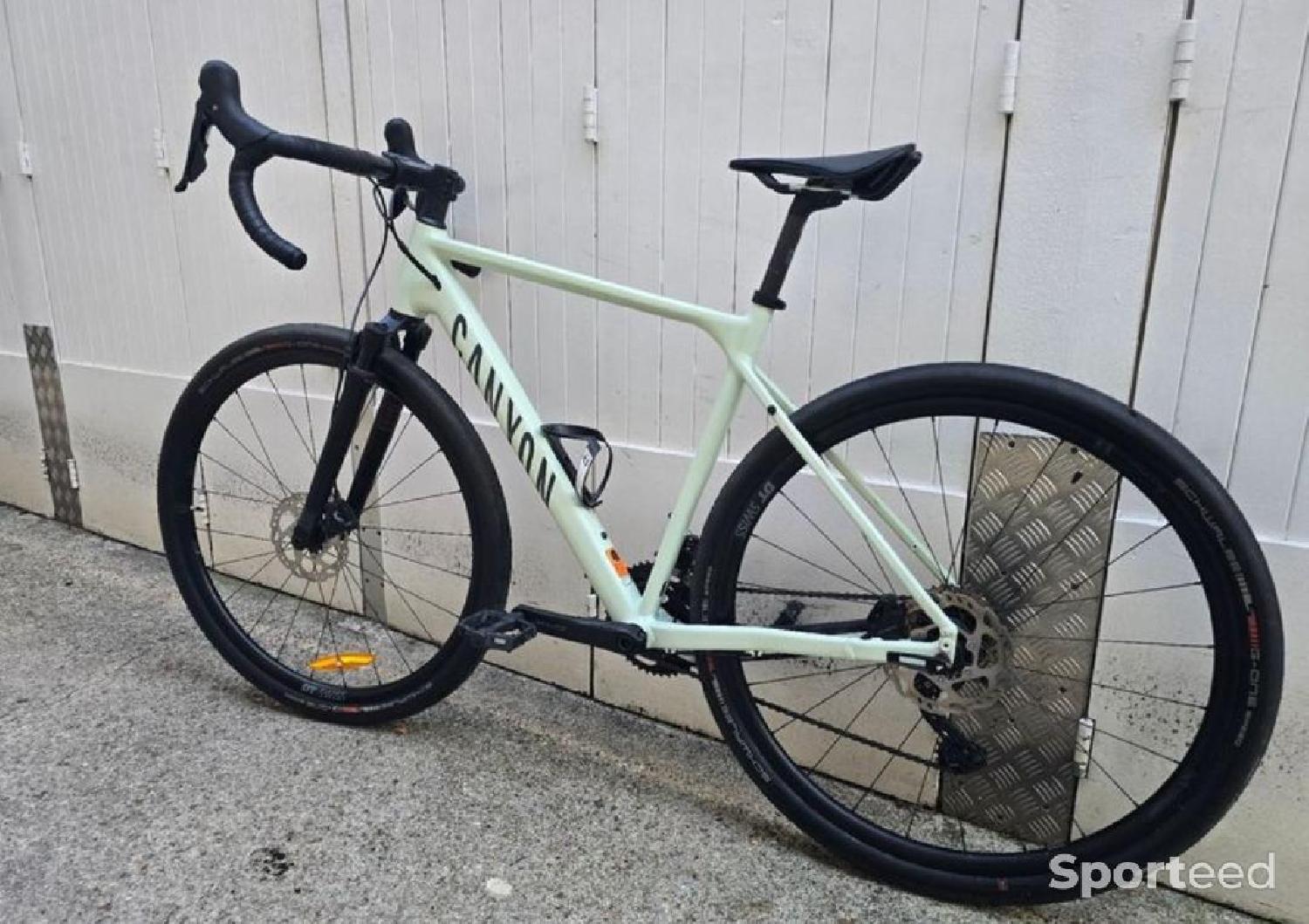 Canyon Grizl 7 Suspension 2022 Très bon état reconditionné disponible sur Sporteed