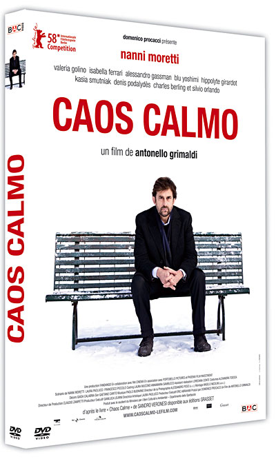Caos Calmo - Inclus Bonus État correct reconditionné disponible sur Fnac