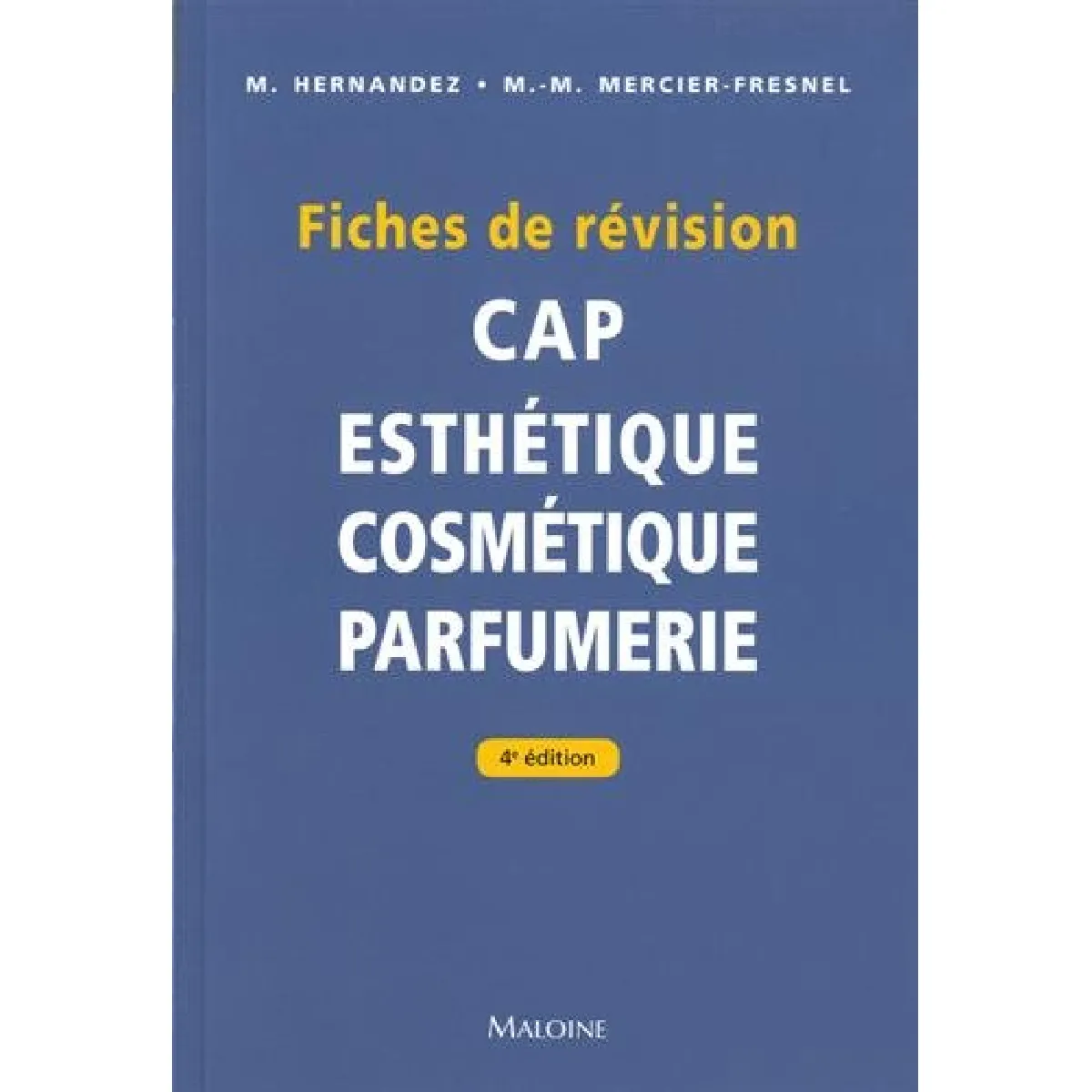 Acheter CAP esthétique cosmétique parfumerie : fiches de révision État correct - 17,62 € CAP esthétique cosmétique parfumerie : fiches de révision État correct N/A (Il ne s'agit pas d'une marque reconditionné disponible sur Rue du Commerce Seconde Vie