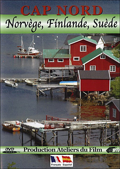 Cap-Nord - Norvège, Finlande et Suède État correct reconditionné disponible sur Fnac