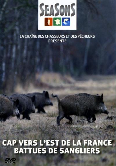 Cap vers l'est de la France : Battues de sangliers - DVD État correct - 25,58 € Cap vers l'est de la France : Battues de sangliers - DVD État correct reconditionné disponible sur Fnac