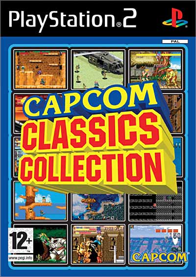 Capcom Classics Collection État correct Bandai Namco reconditionné disponible sur Fnac