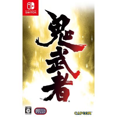Capcom Onimusha Warlords NINTENDO SWITCH REGION FREE Import Japonais État correct reconditionné disponible sur Fnac