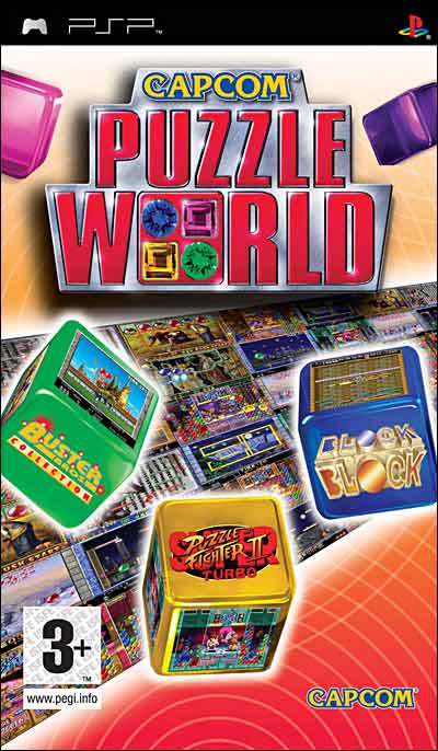 Acheter Capcom - Puzzle World État correct - 16,22 € Capcom - Puzzle World État correct Nobilis reconditionné disponible sur Fnac