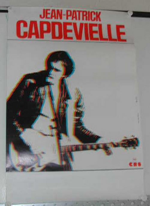 Acheter Capdevielle - 40x60 cm - AFFICHE / POSTER État correct - 25,99 € Capdevielle - 40x60 cm - AFFICHE / POSTER État correct N/A reconditionné disponible sur Fnac