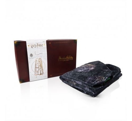 CAPE D INVISIBILITE HARRY POTTER DELUXE État correct - 35,47 € CAPE D INVISIBILITE HARRY POTTER DELUXE État correct Wow! Stuff reconditionné disponible sur Fnac | Dero