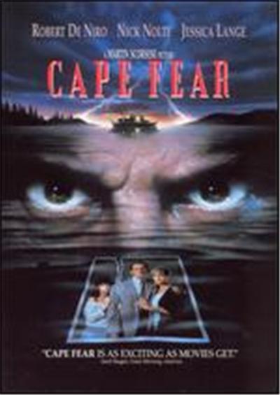 Cape Fear - DVD Zone 1 État correct reconditionné disponible sur Fnac