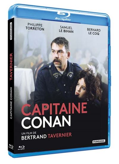Acheter Capitaine Conan Exclusivité Fnac Blu-ray État correct - 21,07 € Capitaine Conan Exclusivité Fnac Blu-ray État correct reconditionné disponible sur Fnac