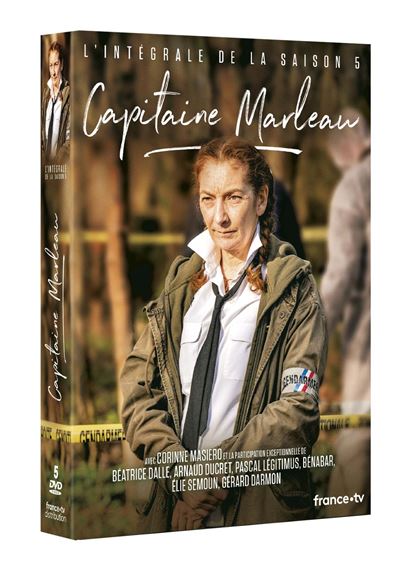 Acheter Capitaine Marleau L'intégrale de la Saison 5 DVD État correct - 14,59 € Capitaine Marleau L'intégrale de la Saison 5 DVD État correct reconditionné disponible sur Fnac