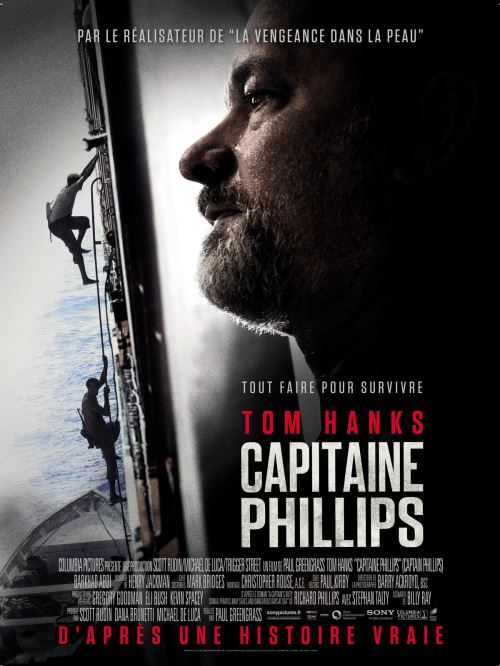 Capitaine Phillips AFFICHE CINEMA ORIGINALE État correct - 16,99 € Capitaine Phillips AFFICHE CINEMA ORIGINALE État correct reconditionné disponible sur Fnac