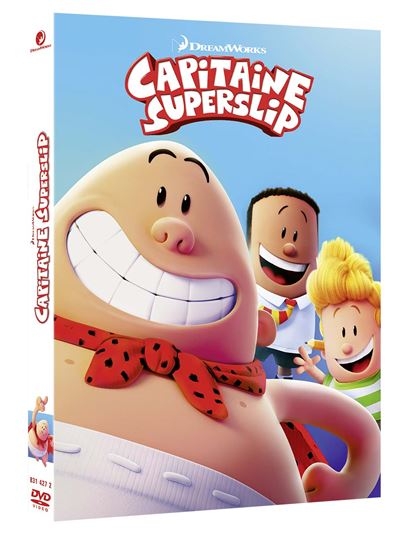Capitaine Superslip DVD État correct reconditionné disponible sur Fnac | Dero