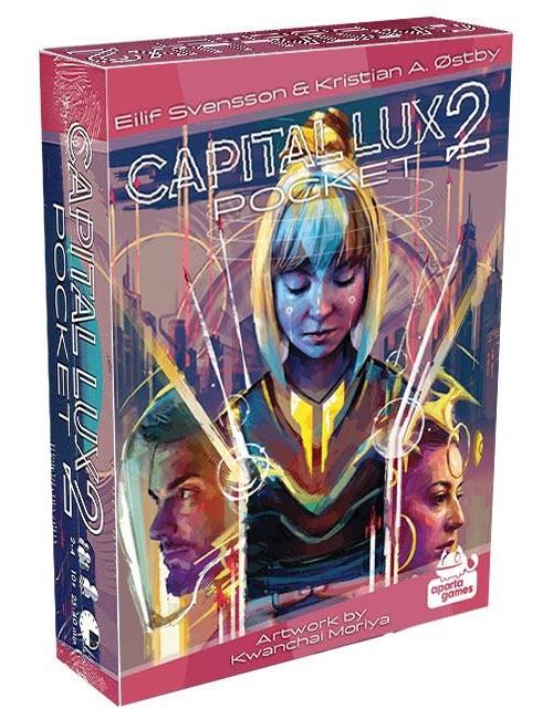 Capital Lux 2 : Pocket État correct N/A reconditionné disponible sur Fnac