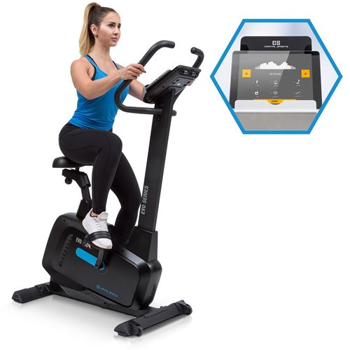 CAPITAL SPORTS Evo Pro Vélo elliptique avec écran - Inertie 20kg - Résistance magnétique - Noir État correct - 357,99 € CAPITAL SPORTS Evo Pro Vélo elliptique avec écran - Inertie 20kg - Résistance magnétique - Noir État correct Capital Sports reconditionné disponible sur Fnac
