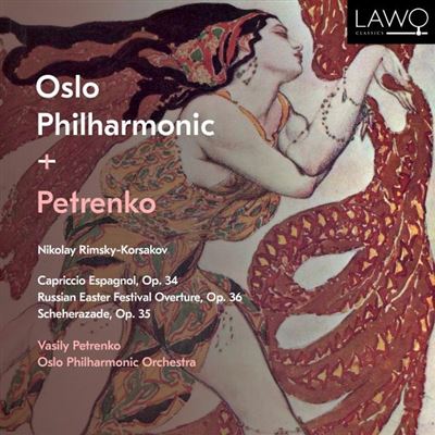 Capriccio Espagnol Opus 34 Russian Easter Festival Overture Opus 36 Scheherazade Opus 35 État correct reconditionné disponible sur Fnac | Dero