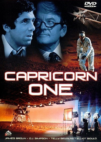 Acheter Capricorn one - DVD Zone 1 État correct - 15,67 € Capricorn one - DVD Zone 1 État correct reconditionné disponible sur Fnac