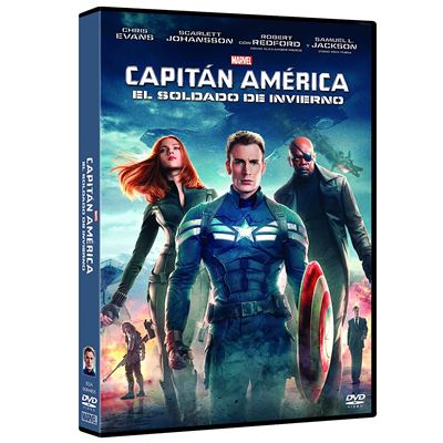 Captain America : Le Soldat de l'hiver / Captain America: The Winter Soldier État correct reconditionné disponible sur Fnac