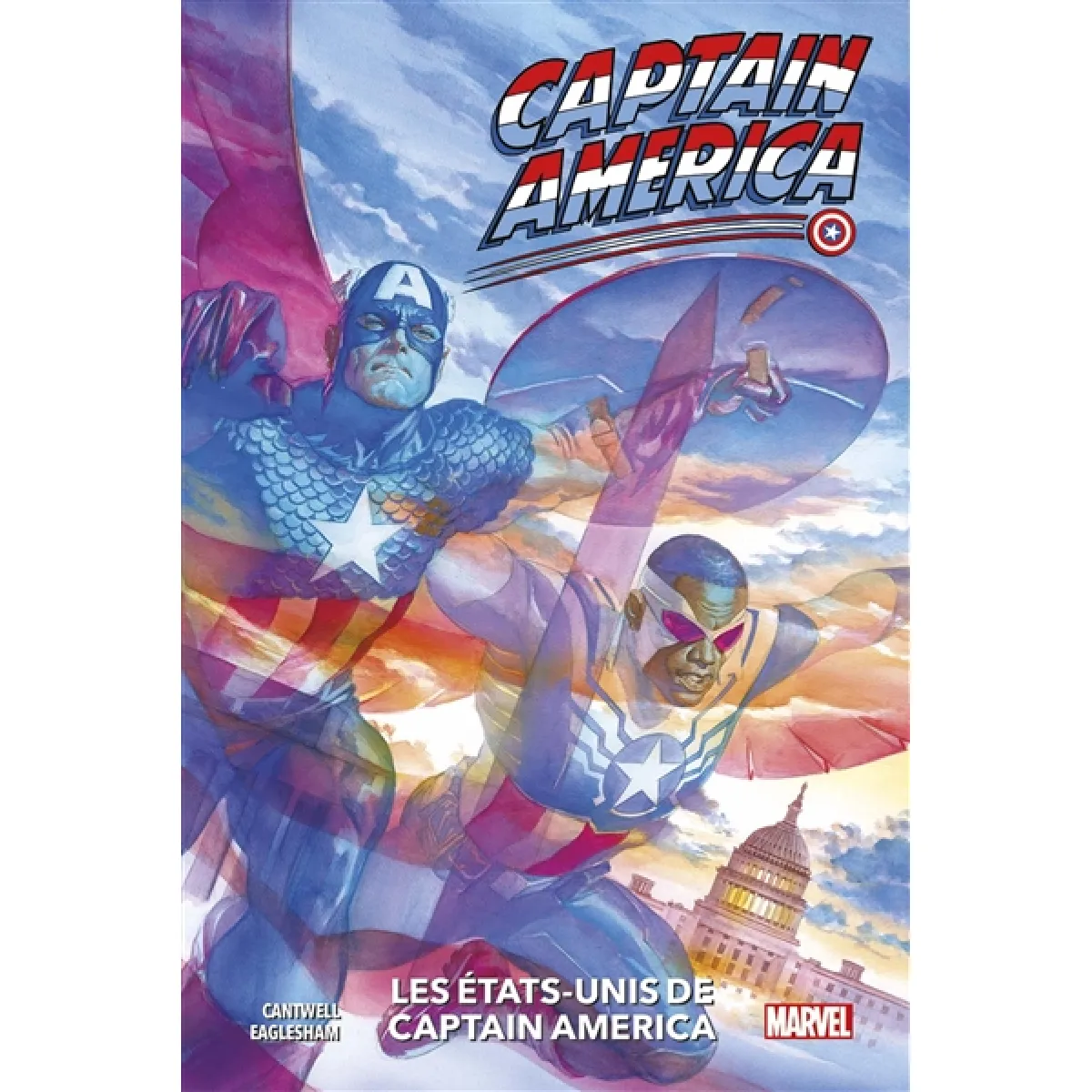 Captain America. Les Etats-Unis de Captain America État correct - 10,76 € Captain America. Les Etats-Unis de Captain America État correct N/A (Il ne s'agit pas d'une marque reconditionné disponible sur Rue du Commerce Seconde Vie