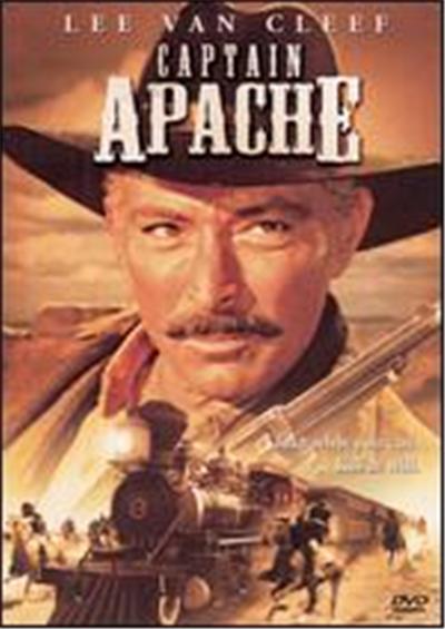 Captain Apache - DVD Zone 1 État correct reconditionné disponible sur Fnac
