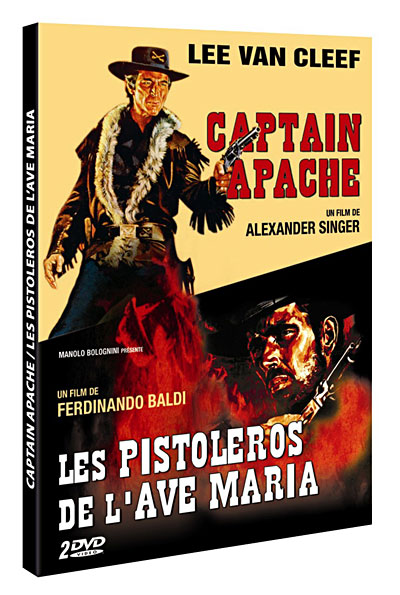 Captain apache - Les Pistoleros de l'Ave Maria État correct reconditionné disponible sur Fnac