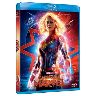 Acheter Captain Marvel / Capitana Marvel État correct - 15,30 € | Dero Captain Marvel / Capitana Marvel État correct reconditionné disponible sur Fnac | Dero