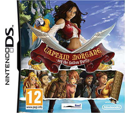 Captain Morgane et la Tortue Dorée État correct Avanquest reconditionné disponible sur Fnac