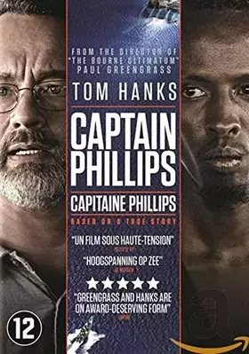 Captain Phillips (DVD) Bon état Sony Pictures Home Entertainment reconditionné disponible sur Ammareal | Dero