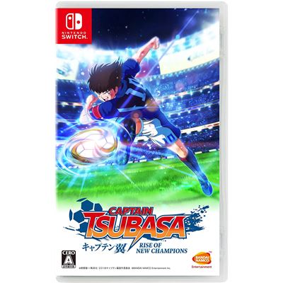 Captain Tsubasa: Rise Of New Champions Pour Nintendo Switch État correct - 49,99 € Captain Tsubasa: Rise Of New Champions Pour Nintendo Switch État correct reconditionné disponible sur Fnac