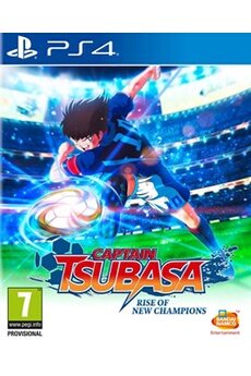 Captain Tsubasa : Rise of New Champions PS4 Bon état - 22,65 € Captain Tsubasa : Rise of New Champions PS4 Bon état reconditionné disponible sur Darty