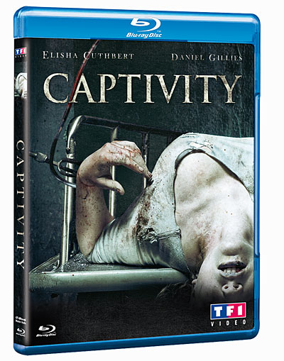 Acheter Captivity - Blu-Ray État correct - 21,58 € Captivity - Blu-Ray État correct reconditionné disponible sur Fnac