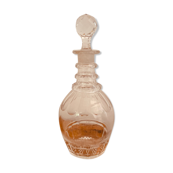 Carafe à cognac / à whisky en cristal de Baccarat Bon état reconditionné (offre indisponible)