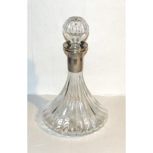 Carafe À Décanter Aiguière Cotelé Vintage 30 Cm Bon état reconditionné disponible sur Rakuten
