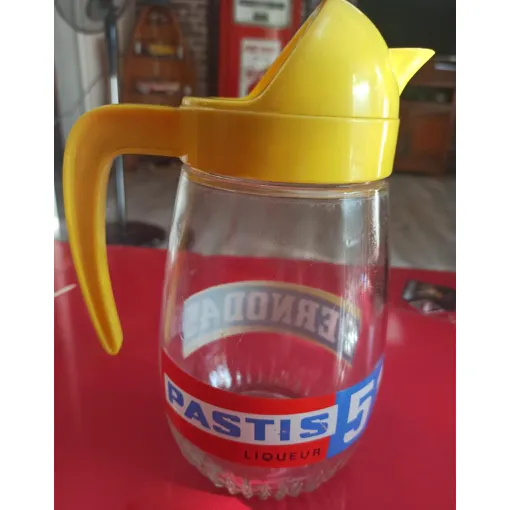 Acheter Carafe À Eau Pernod 45 Bon état - 10,00 € Carafe À Eau Pernod 45 Bon état reconditionné disponible sur Rakuten