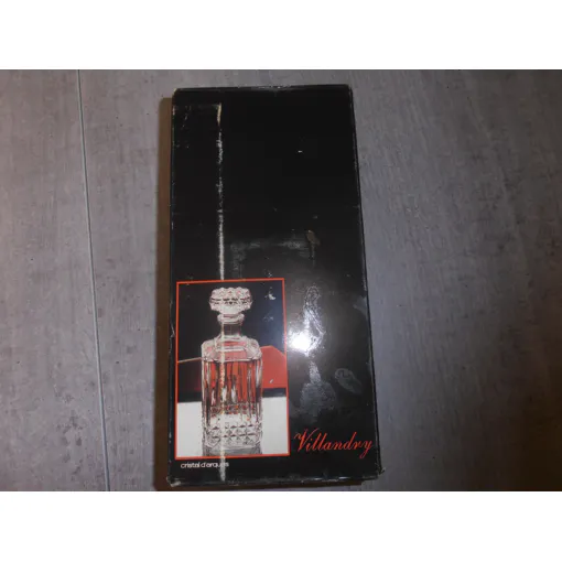 Carafe A Whisky Villandry occasion reconditionné disponible sur Rakuten