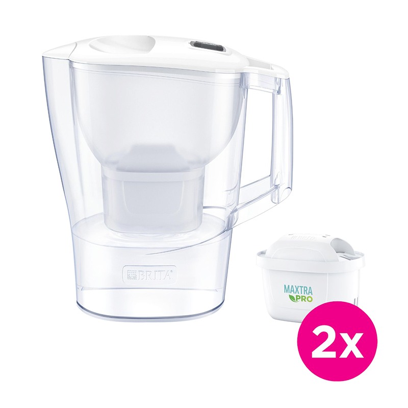 Acheter Carafe Brita Aluna Calendar Maxtra Pro A Bon état - 24,99 € Carafe Brita Aluna Calendar Maxtra Pro A Bon état reconditionné disponible sur Electro Depot